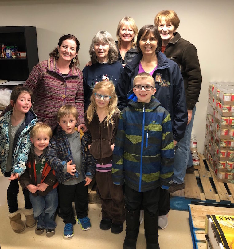 P.E.O. Chapter J – JCFFF\’s Newest Volunteers