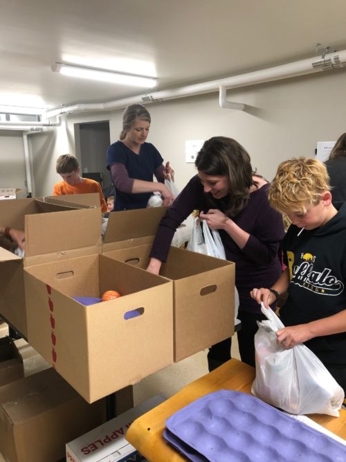 Thank You Johnson County Healthcare!