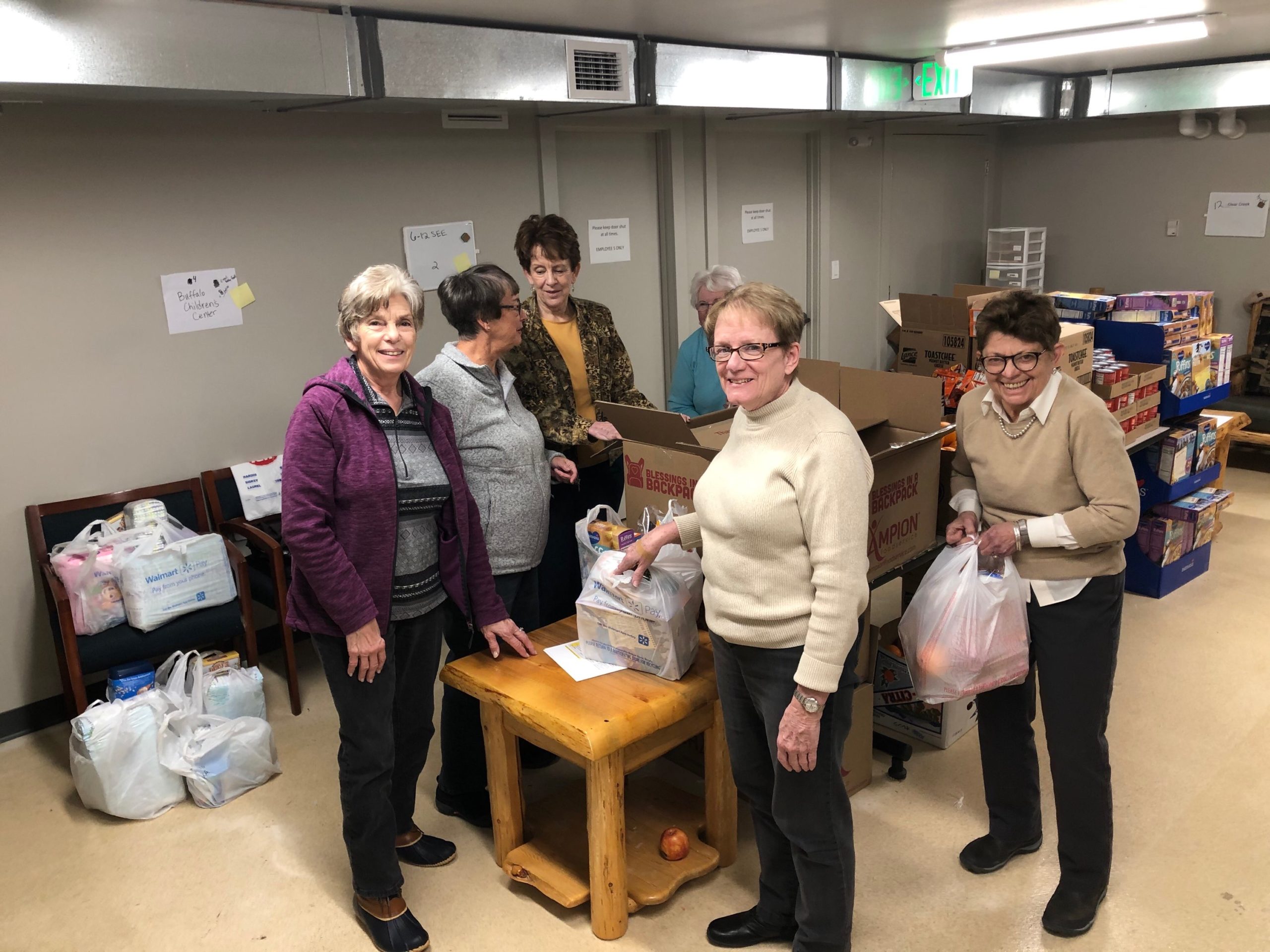 Thank you TOPS & BETA for packing!