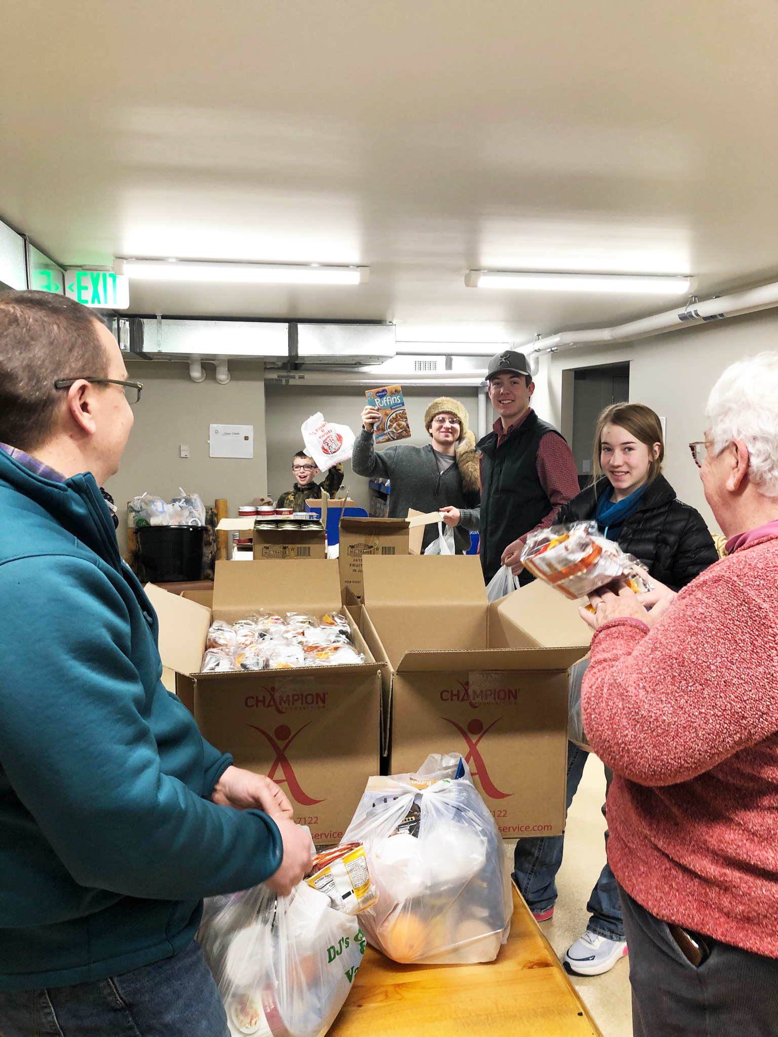 Buffalo High School FFA