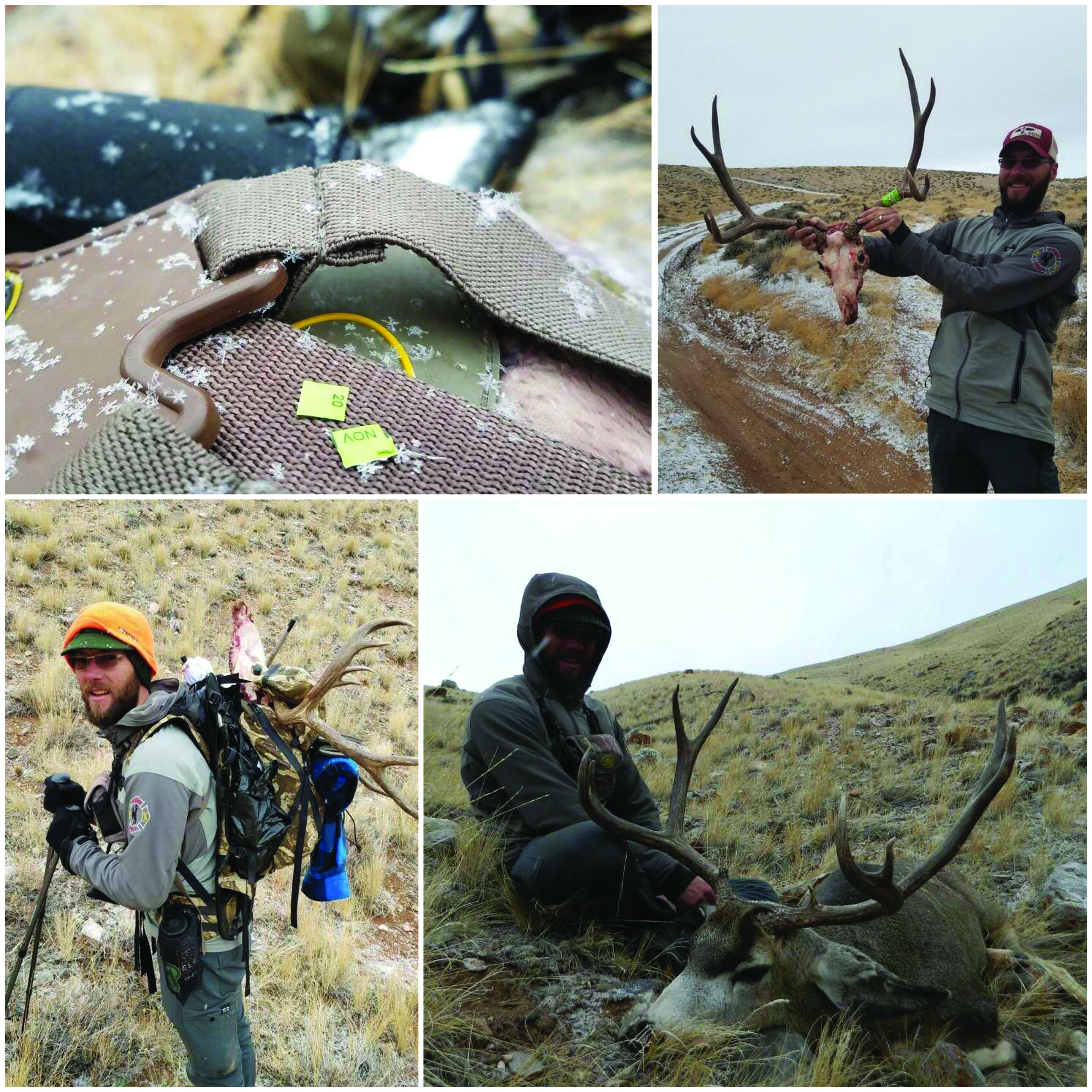 Teten finds success in Dubois