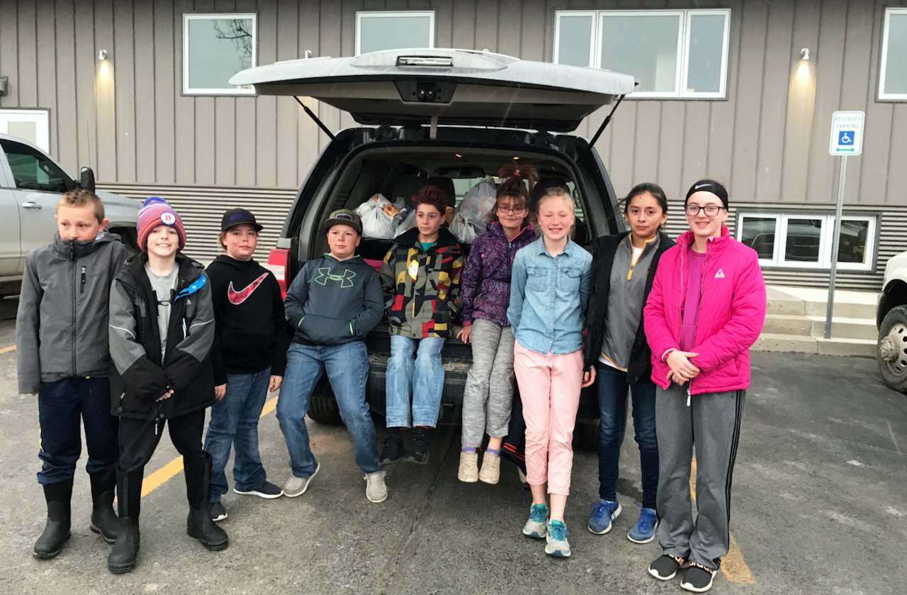 Krazy Kritters rocks packing!