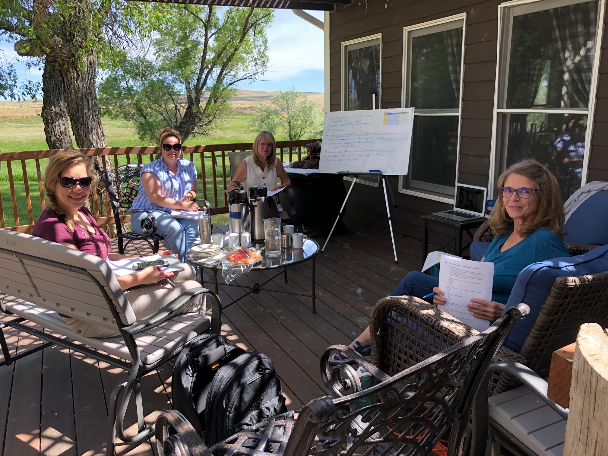 JC-FFF Strategic Planning