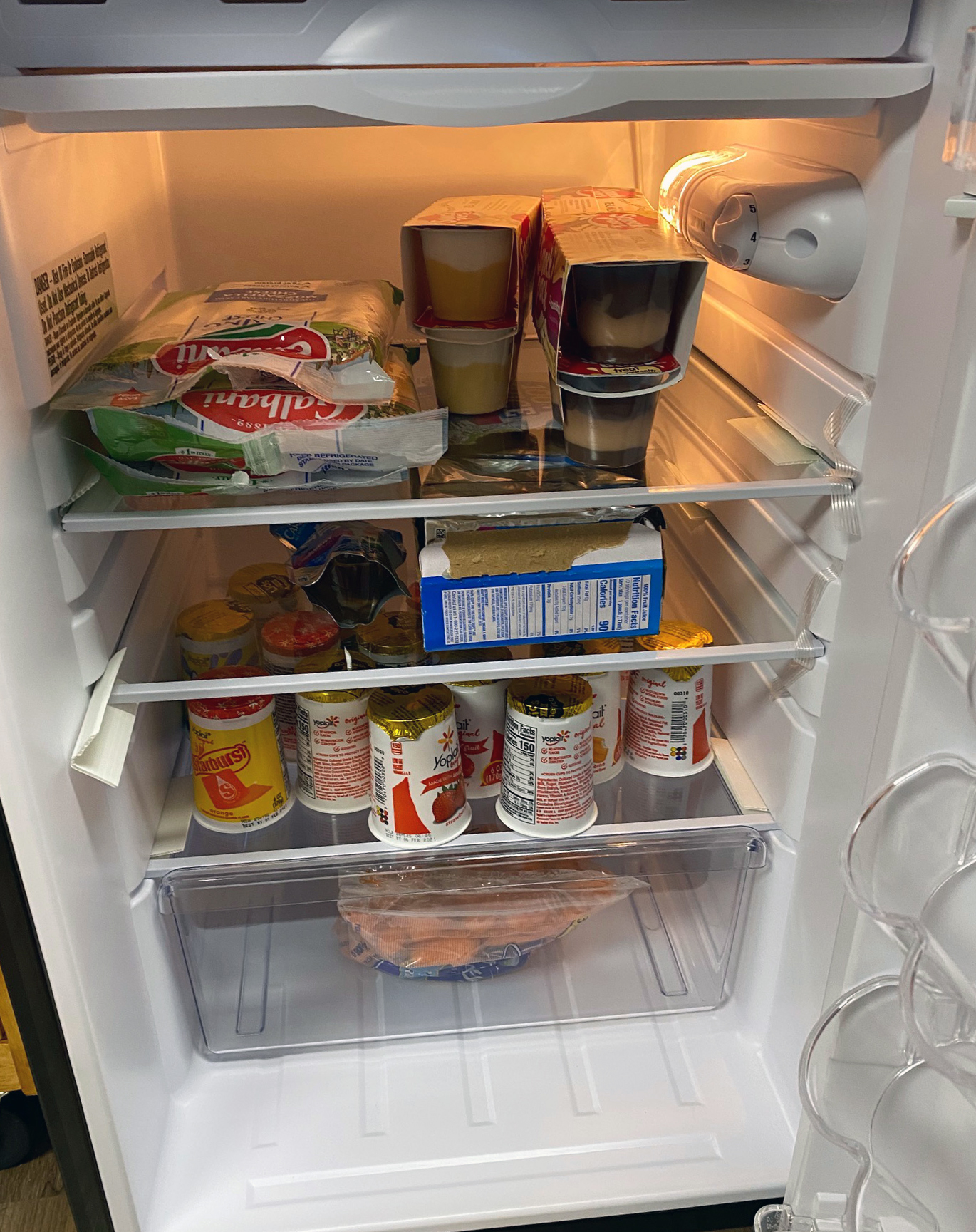 Grant allows FFF to provide refrigerated pantry items