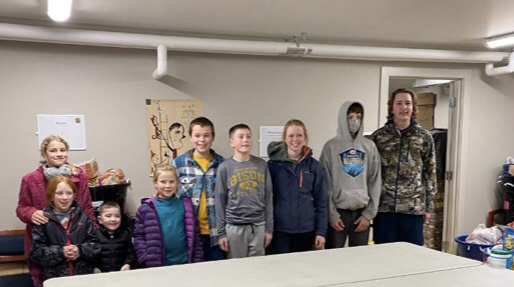 Clover Colts 4-H Club – Thanks a Bunch!