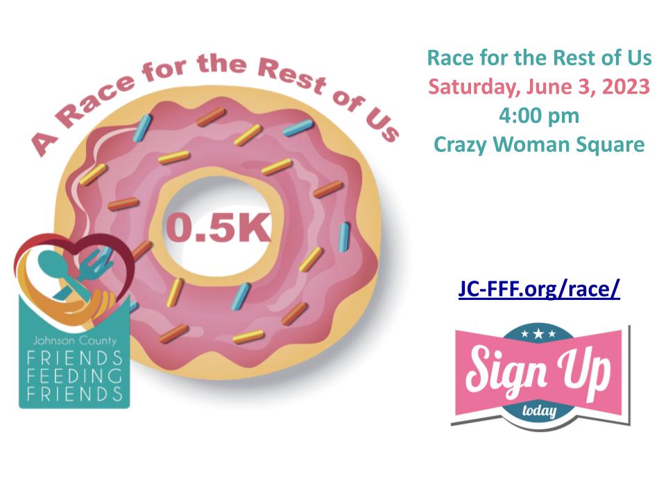 Sign Up Today – JC-FFF\’s 2nd Annual Race for the Rest of Us