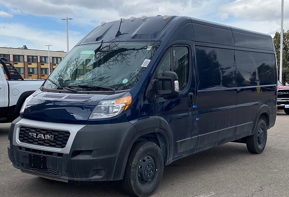 Johnson County Friends Feeding Friends\’ Ambitious Food Van Project in full force!